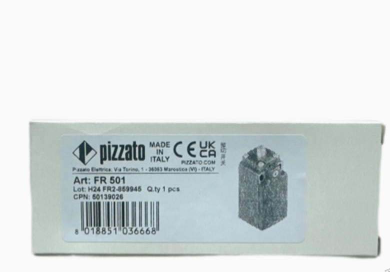 Pizzato FR 501 Port limit switch