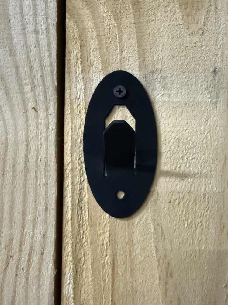 european skull mount Hanger