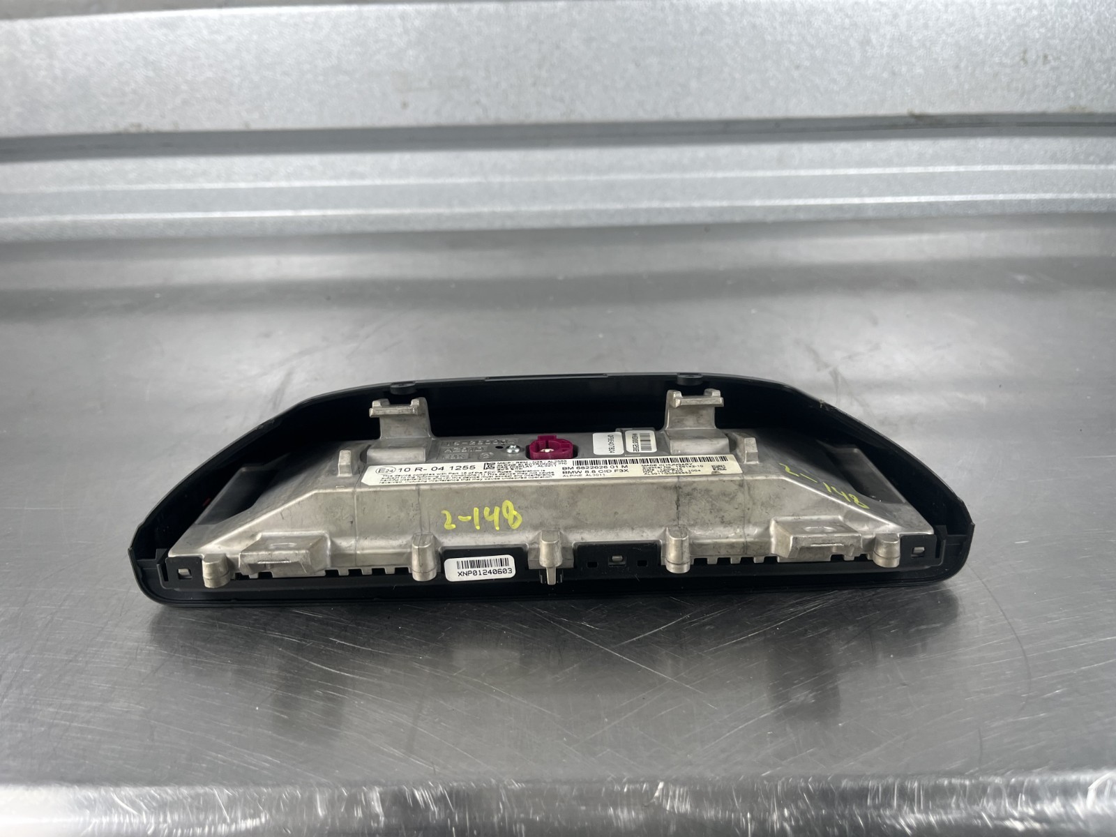 16–20 BMW 8.8” CID Display Screen OEM | F30 F32 F33 F36 F80 F82 6822626 01 OEM