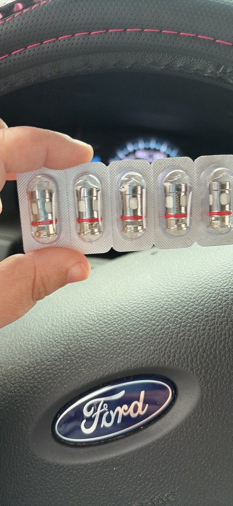 Voodoo Pop Vm3 Coils O.45