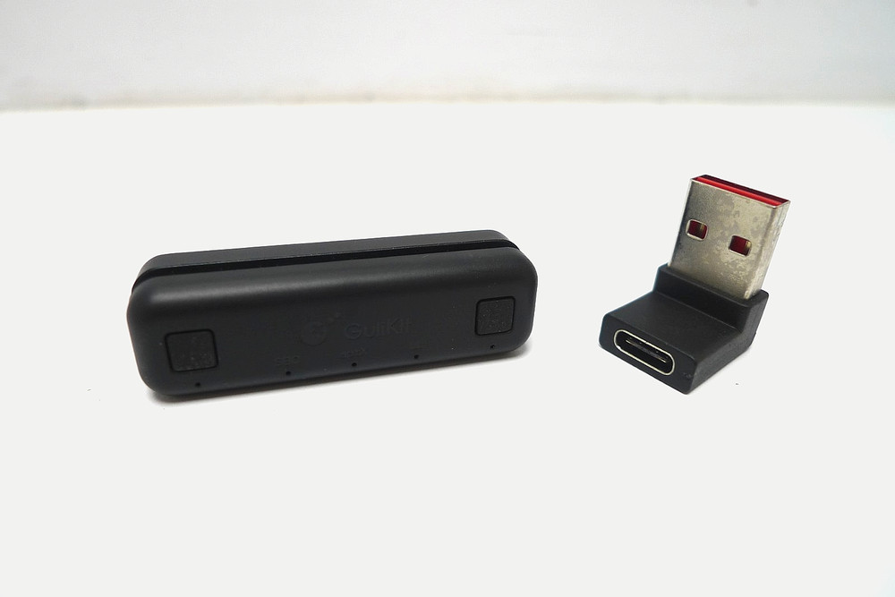 GuliKit USB Route Air NS07 Bluetooth Nintendo Switch Adapter