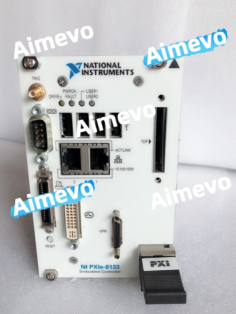 National Instruments, PXIE-8133