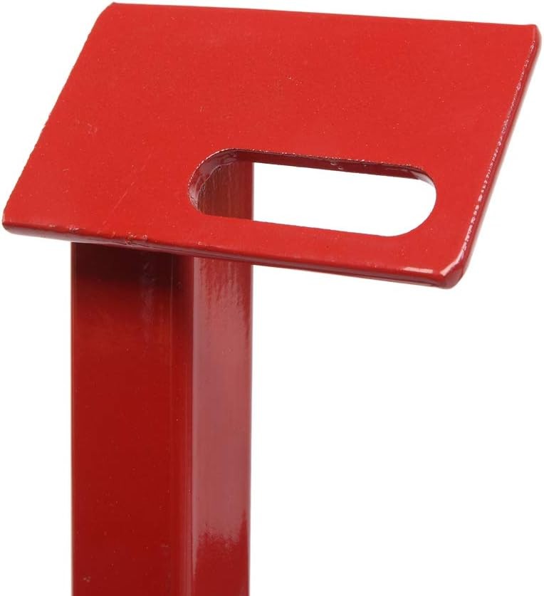 TUFFIOM 1000 lbs Chevy Engine Stand with Wheels, Steel Structure Rolling Engine