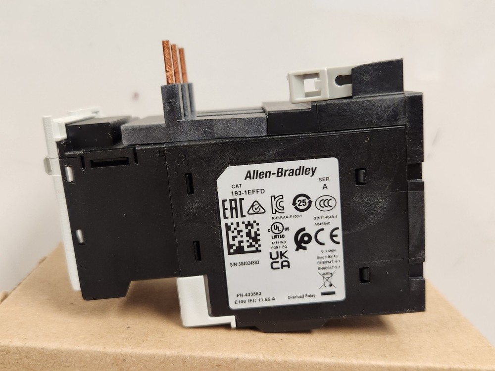 193-1EFFD ALLEN BRADLEY 1931EFFD