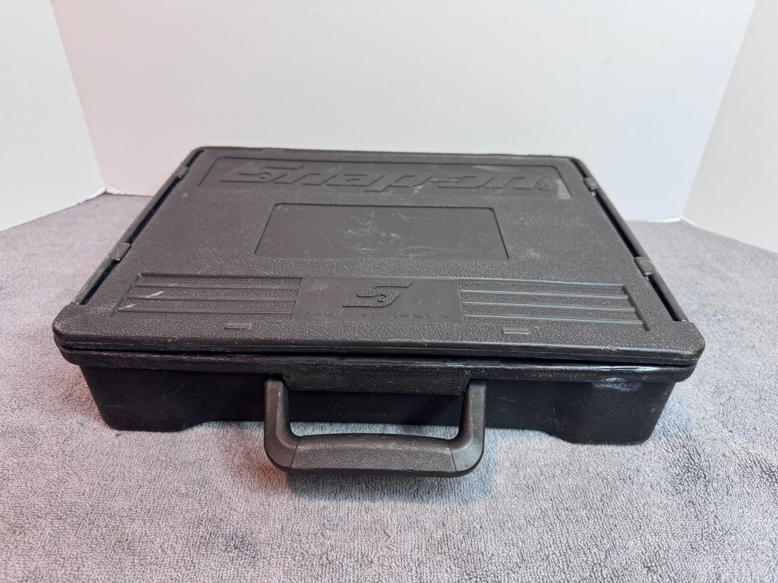 Used Snap-on EEPV507 Oil Pressure Gauge Set with Free Shipping