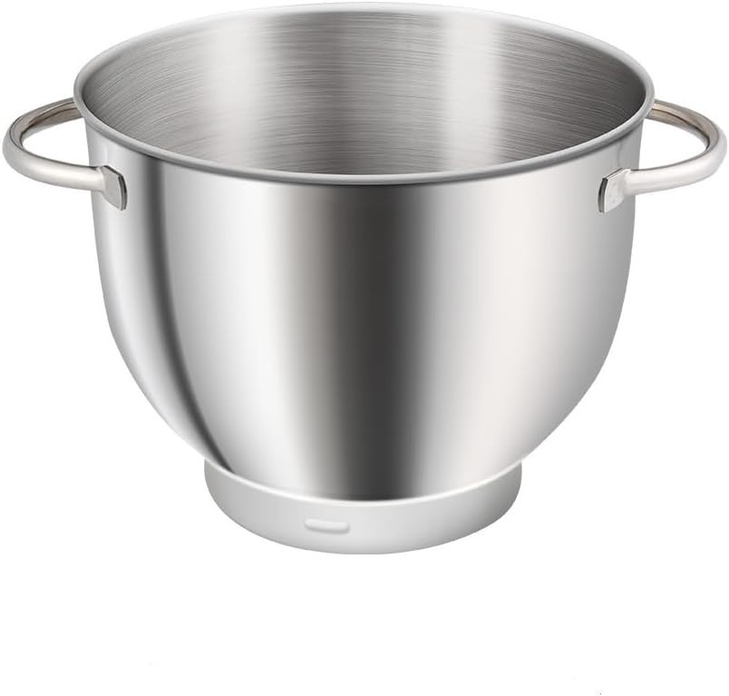 Aucma Stand Mixer 6.5QT 6-Speed Kitchen Electric Food Mixer Bowl NEW