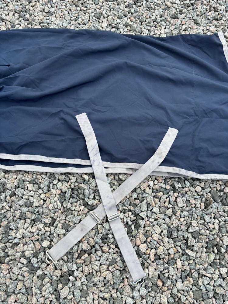 78” Triple Crown Custom Stable Sheet - WITH MONOGRAM