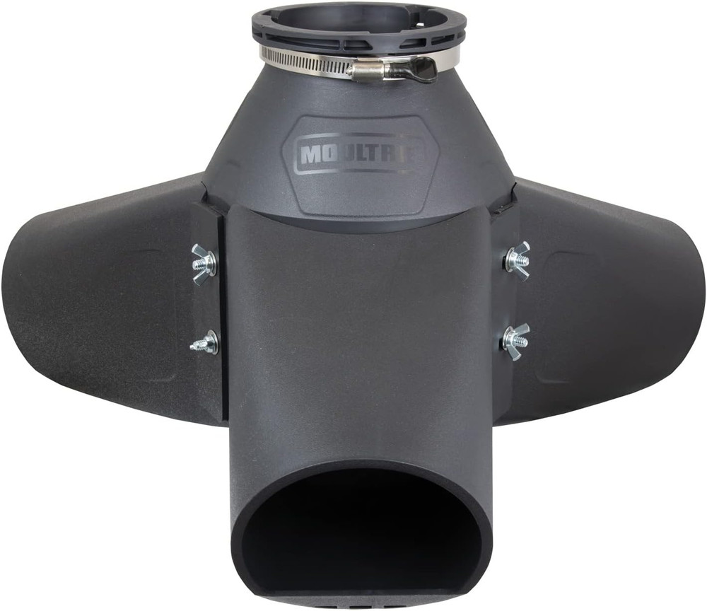 Gravity Feeder Kit, Black