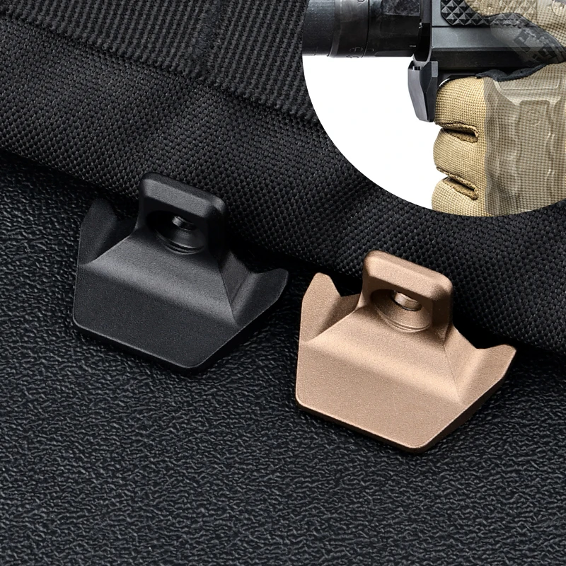 MLOK KEYMOD Rail System Mount Tactical Hunting Accessory QTR Aluminum Mini Parts