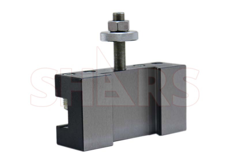 Shars 250-402 CA Quick Change Tool Post #2 Boring Turning Facing Holder P}