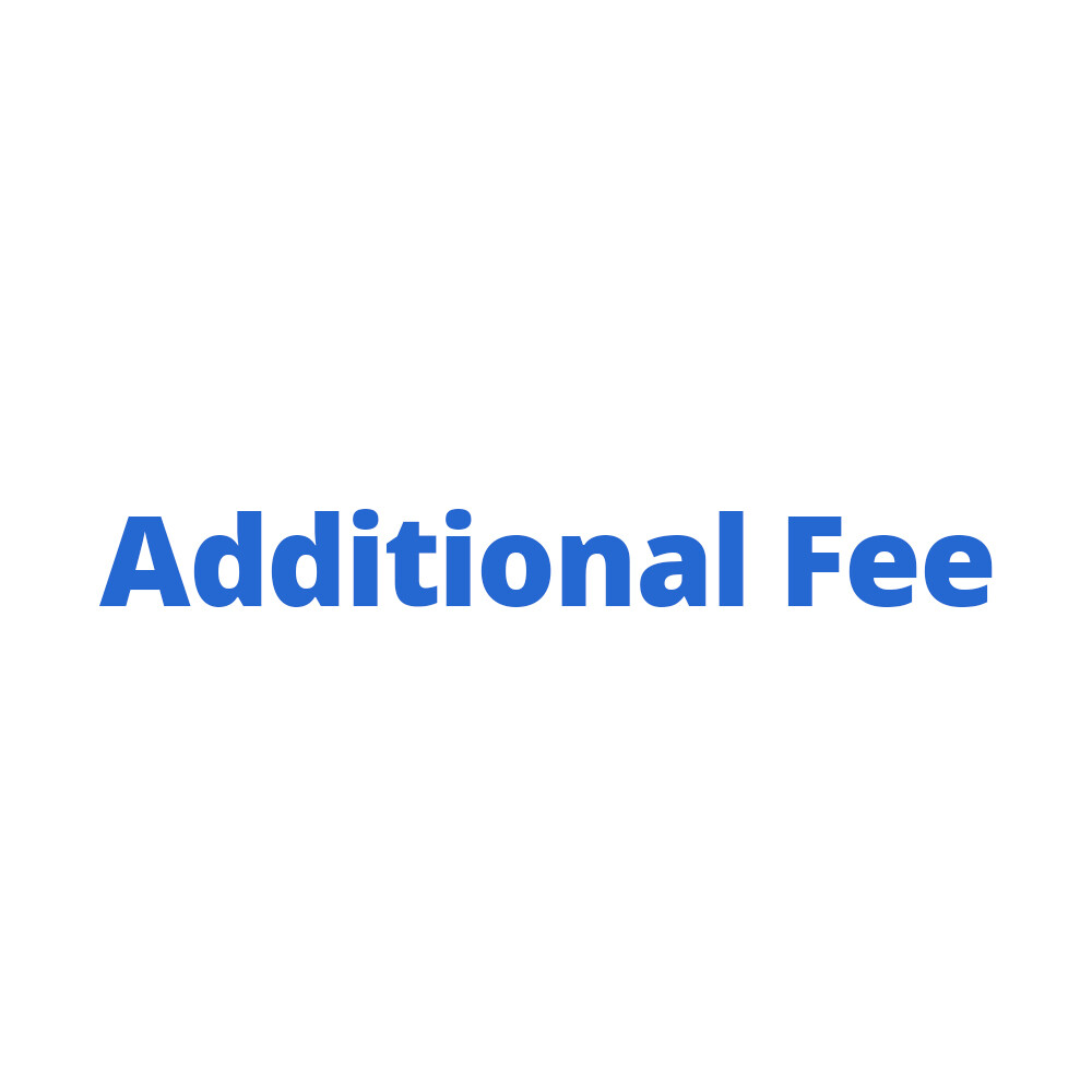 Additional Shipping Fee for Home Outdoor CCTV Surveillance Security System Kit