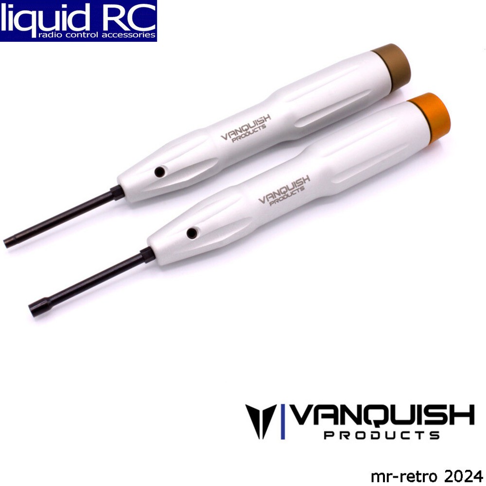 Vanquish 08405 Scale Hardware Tool Set