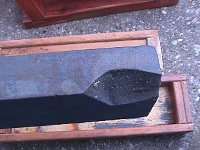 Hone Sharpening Items