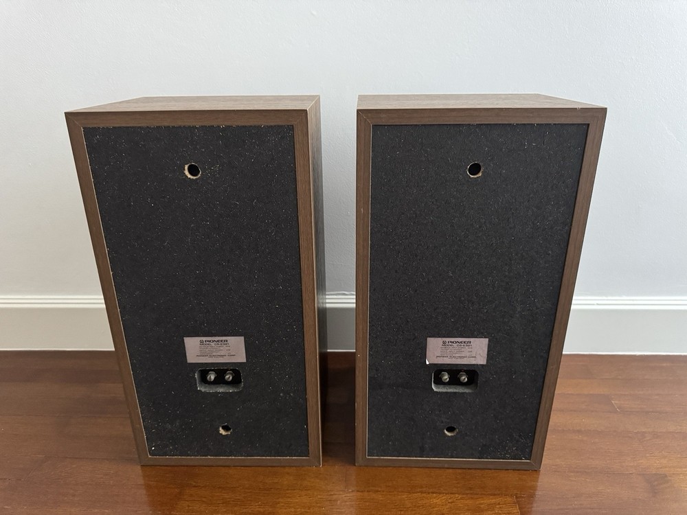 Pioneer CS-E321 Speakers