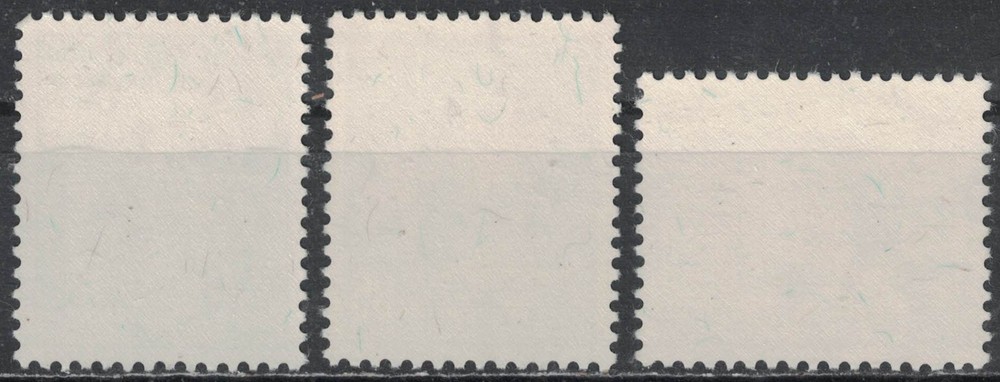 CEYLON:1952,1954 SC#314,321,324 MNH AP4237