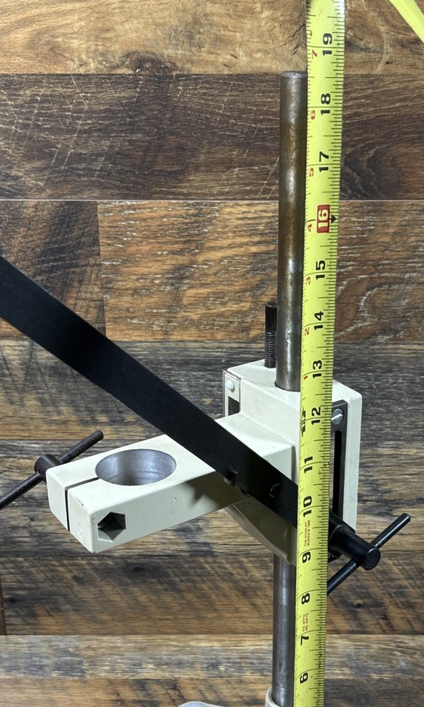 Bosch Bench Top Drill Stand / Drill Press - Good Working Order