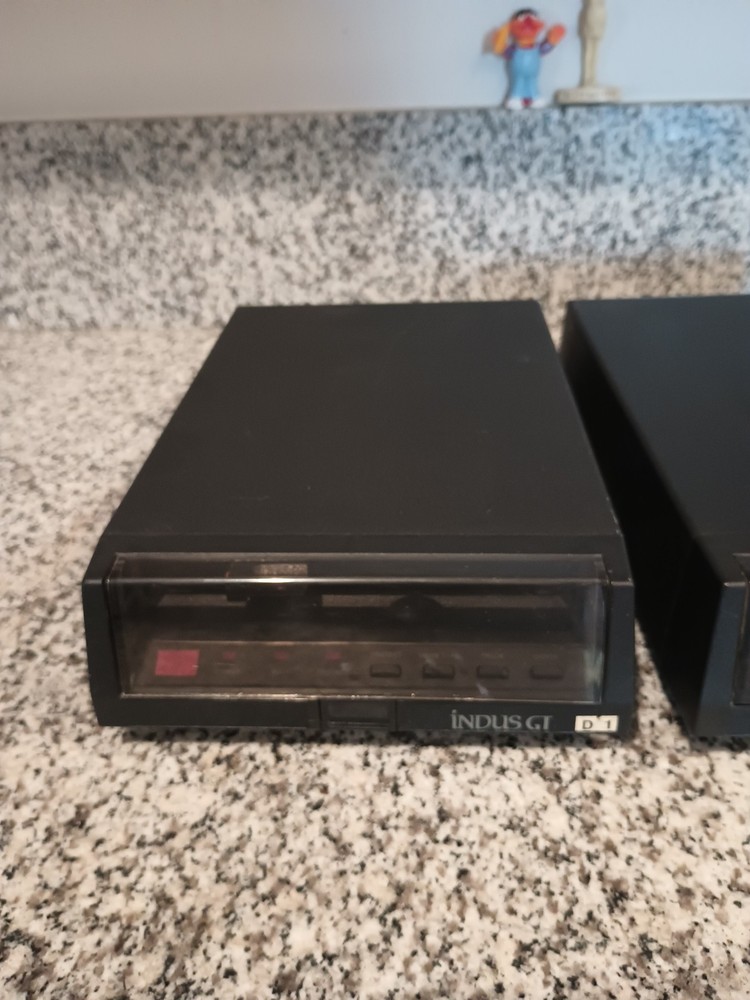 *RARE* Indus GT disk drive for ATARI Excellent Working Condition