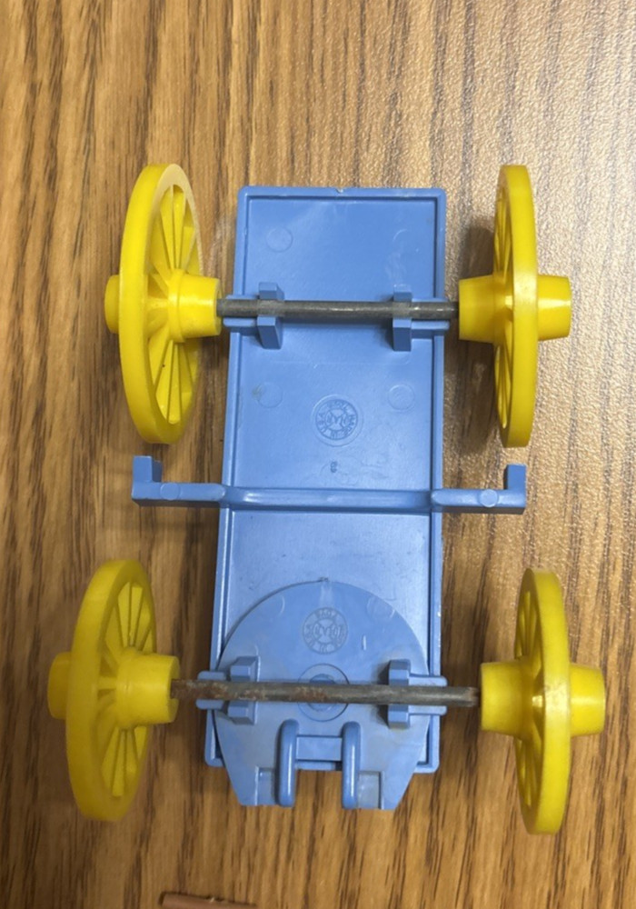 Marx 60Mm Backboard With Two Horses