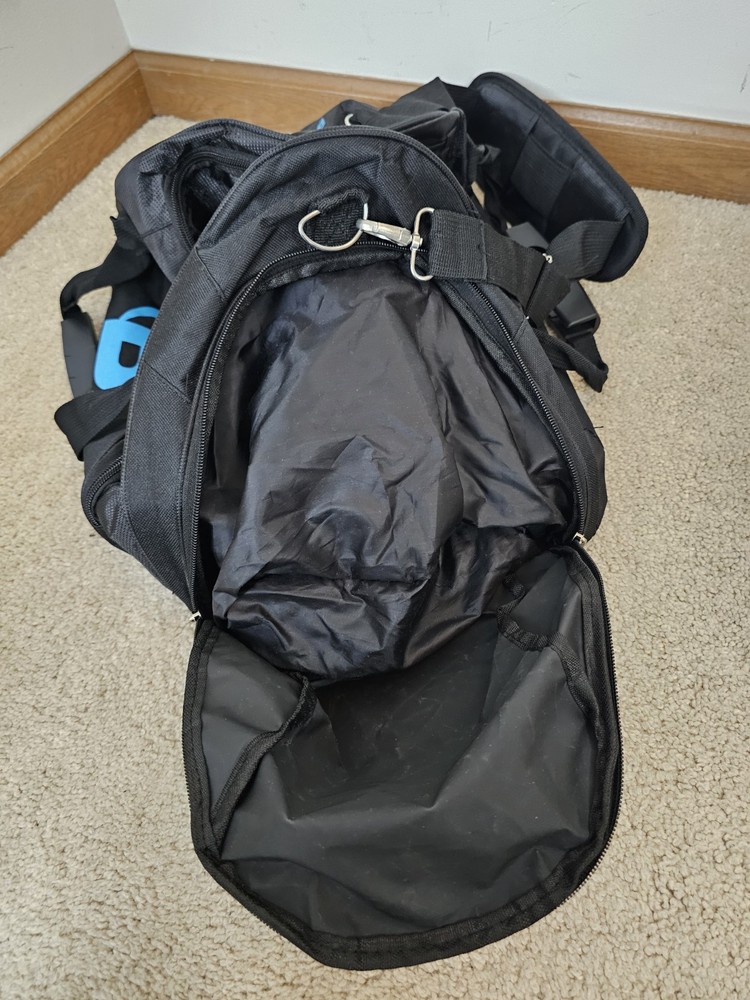 Bodybuilding/Optimum Nutrition Gym Duffel Bag Medium Size