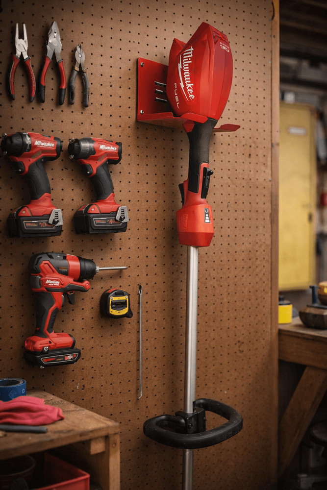 Milwaukee String Trimmer Mount