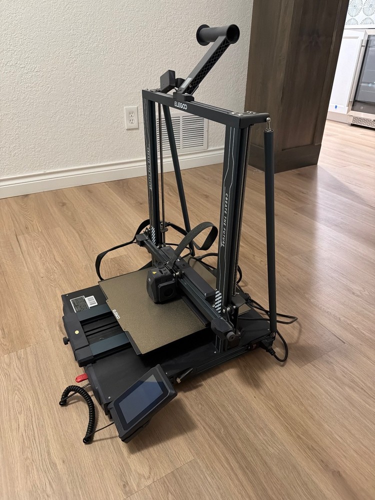 Elegoo Neptune 4 Plus - great condition barely used