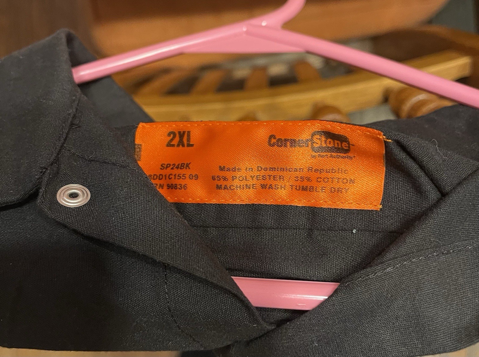 POISON 2008 Roadie Tour Shirt /2-XL