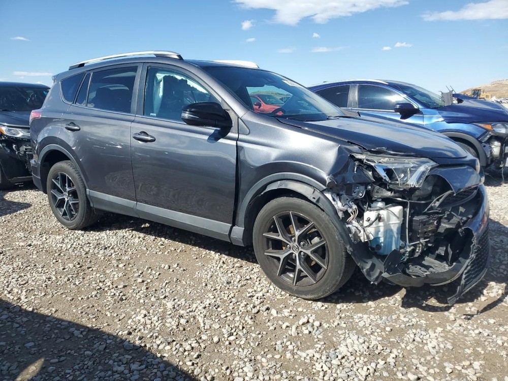 Temperature Control Automatic Temperature Control Fits 16-18 RAV4 2523232