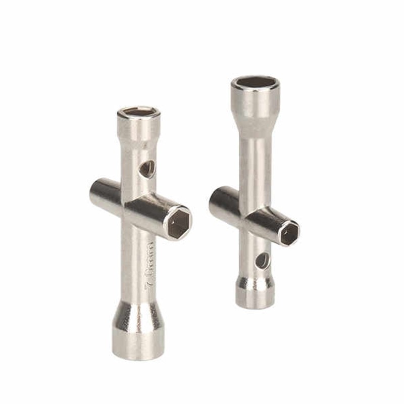 1x For Mini Phillips Socket Set Phillips Screwdriver Set M2/M2.5/M3/M4 Nut Tools