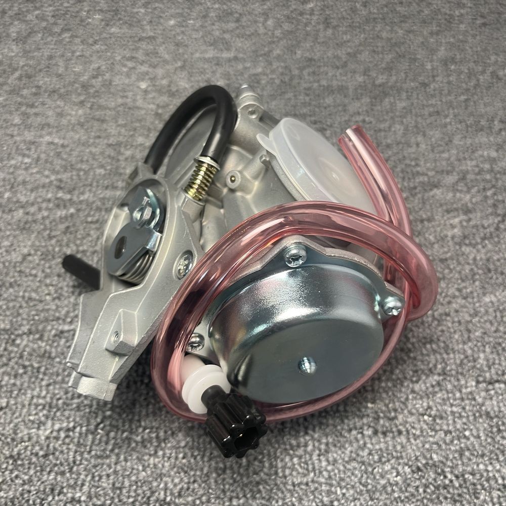 Carburetor For 2002-07 Suzuki Eiger 400 LTF400 Engine Assembly with Manual Choke