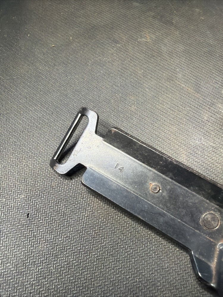 Bipod Adapter No. 14 for Ruger Mini-14 / Mini-30