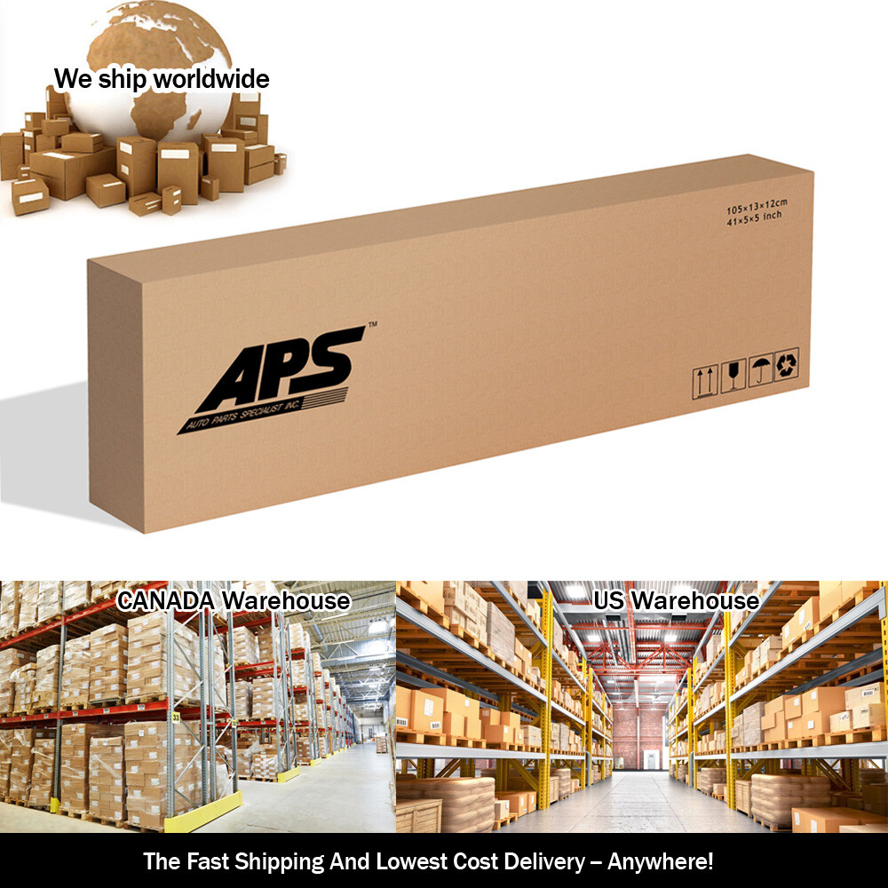 Fits 2014-2020 Dodge Durango Main Upper Stainless Black Mesh Grille Insert