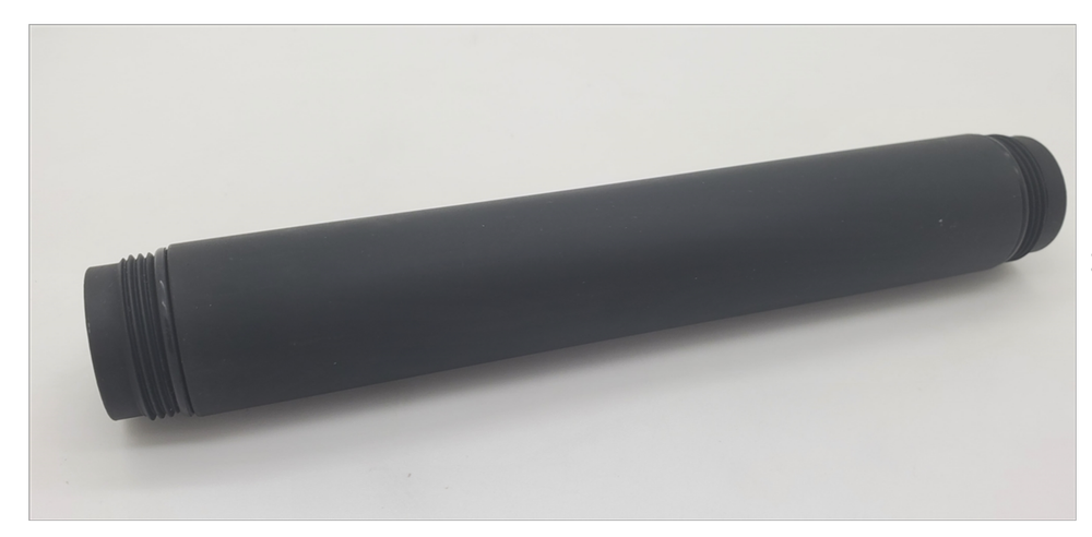 Genesis Autococker PWR Barrel Back - PWR Insert - Matte - Inception Designs