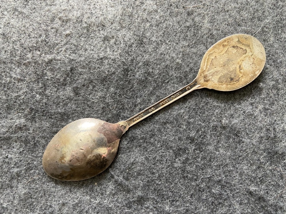 Kentucky Vintage Souvenir Spoon
