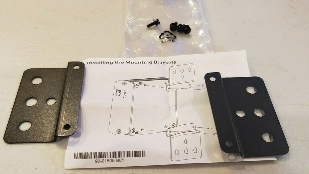 Crestron USB-EXT-2 Surface Mount