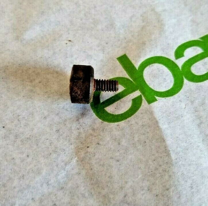 Edison Phonograph Diamond Disc Model A 100 - Placement Screw Only - TH