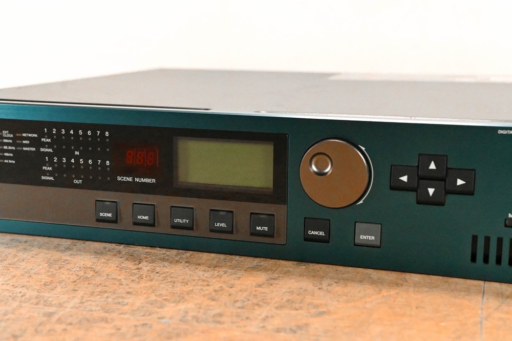 Yamaha DME24N Digital Mixing Engine CG01LS6