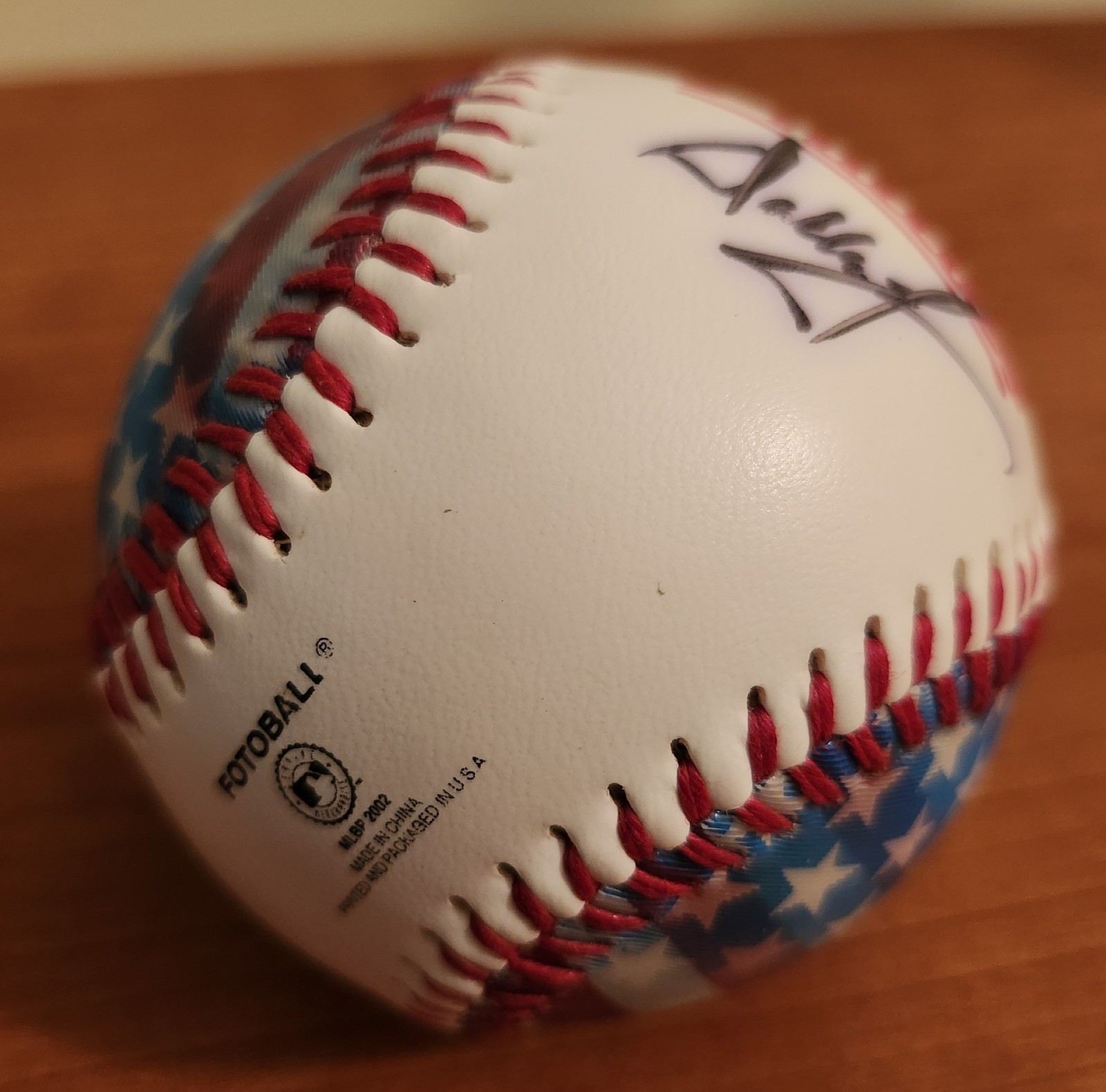 Lot 4 Phillies Baseballs Dallas Greene Darren Daulton Jim Eisenreich Autograph