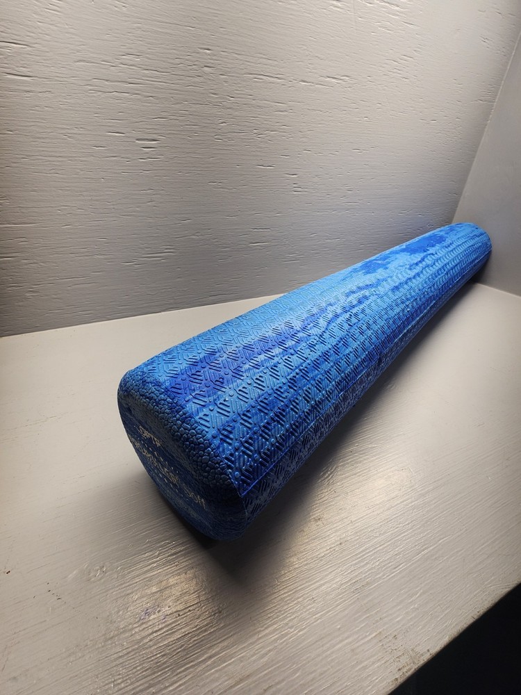 OPTP Pro-Roller Soft Density Foam Roller 36" x 6" Low Density Foam Roller Read