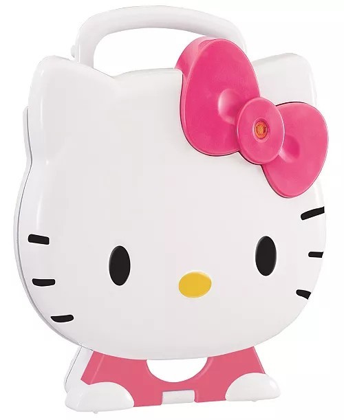 Hello Kitty Hot Sanwich Maker Vintage