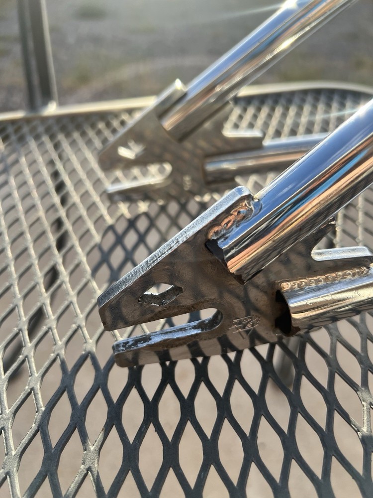 DIAMONDBACK VIPER FRAME SET 20” Mid School
