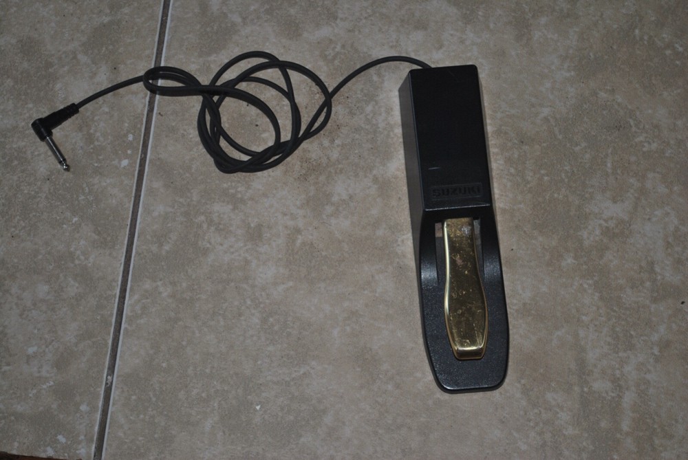 suzuki pedal