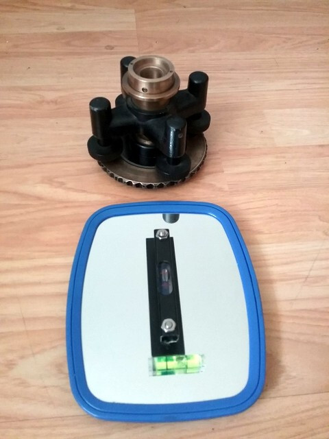 Artificial Horizon for Celestial Navigation