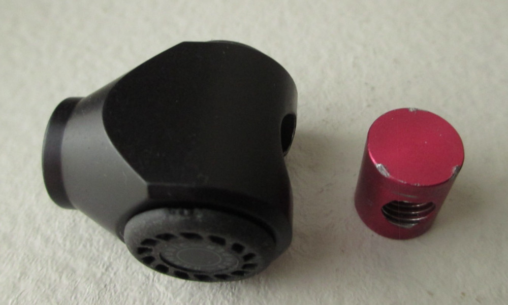 USED & NOT Complete : FOR Stabilizer : QC Quick Connect ONLY : (Harmonic Damper)