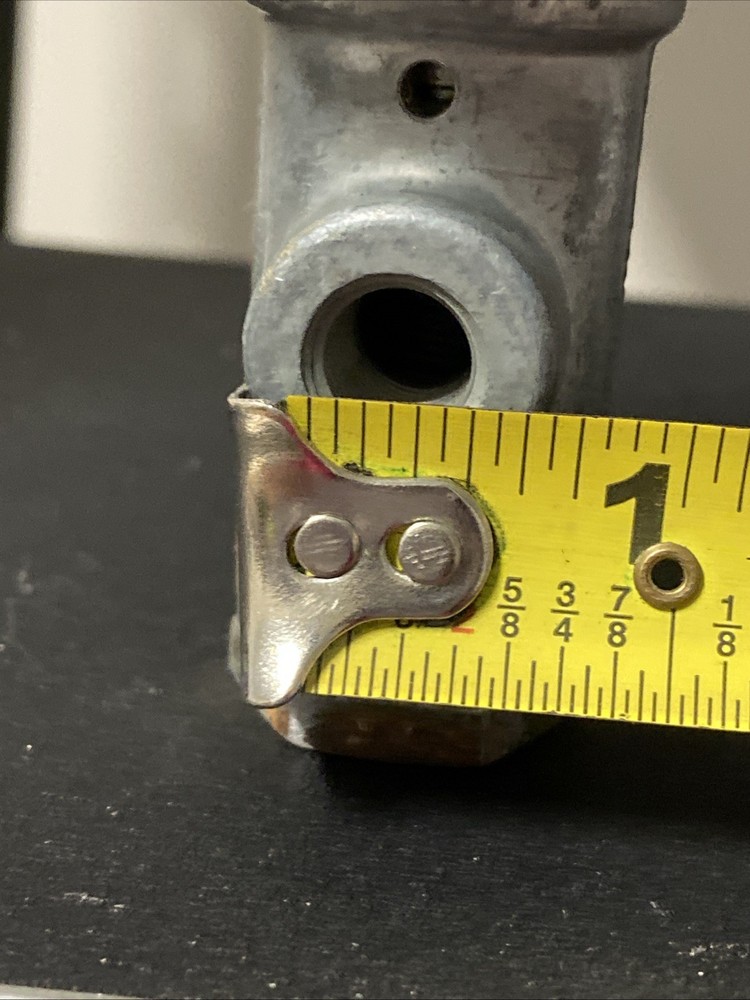 H2490T Bendix Control Valve with Flipper Switch (Old Stock)