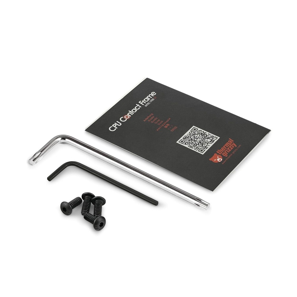 Thermal Grizzly CPU Contact Frame Intel for Optimized CPU TG-CF-i1700-LT