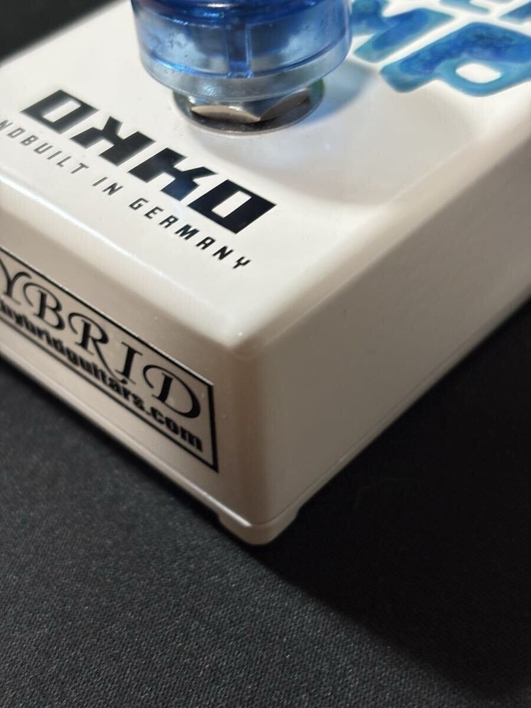 OKKO COCA COMP Guitar Bass Compressor