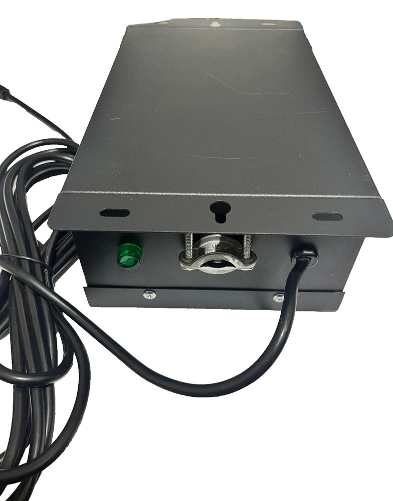 PowGrow 4-Light Relay Controller, 4-Light Controller with / Relay Trigger Cord