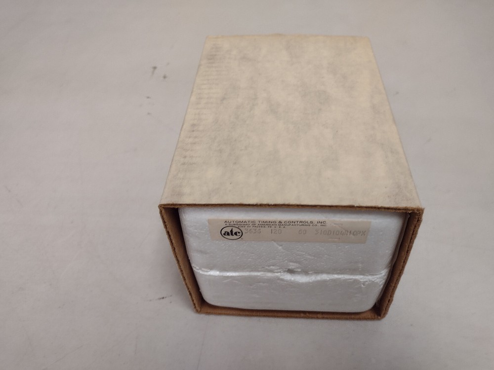 Automatic Timing & Controls 3636 310D104A10PX - New