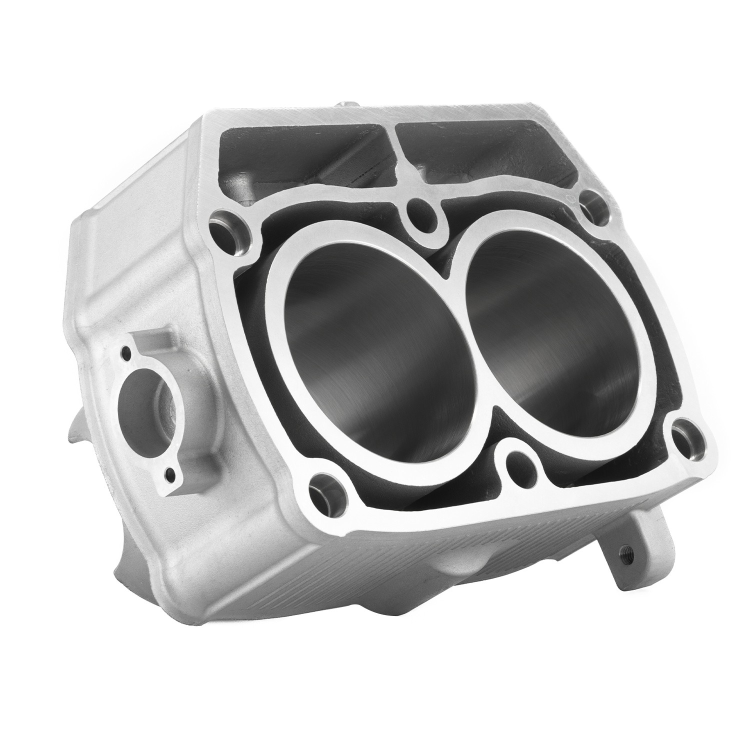 For Polaris Sportsman Ranger XP 700 Cylinder Pistons Gasket Top End Rebuild Kit