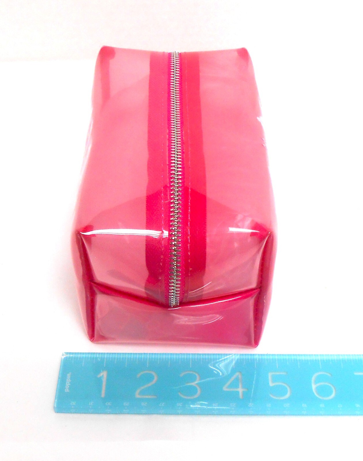 Disney Villains Skinnydip Pink Cosmetic Make-Up Bag